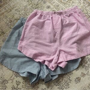 Free People Cloud Nine Boxers Set of 2